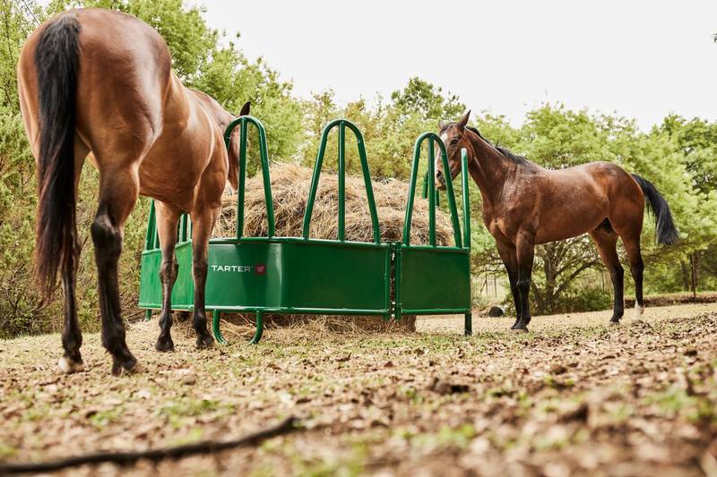Equine Flex Horse Hay Feeder