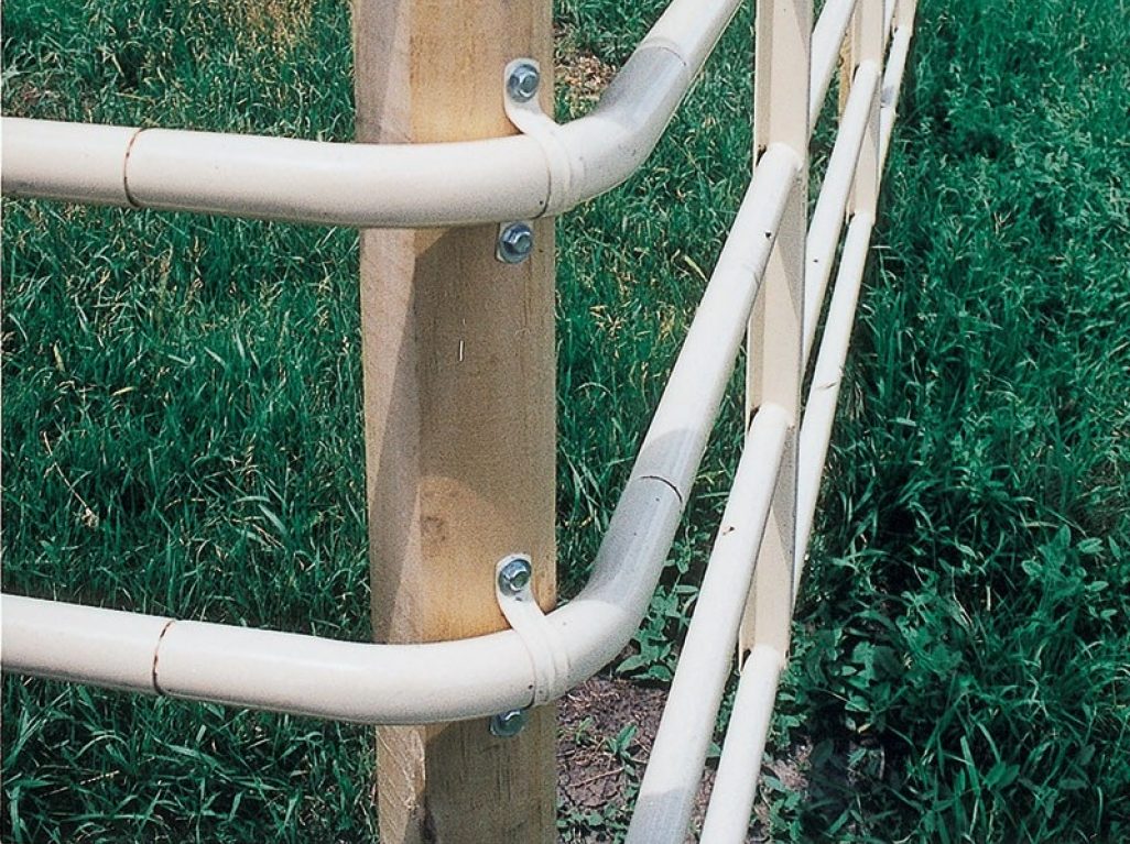 Fence Elbow - 90 Degree Turn