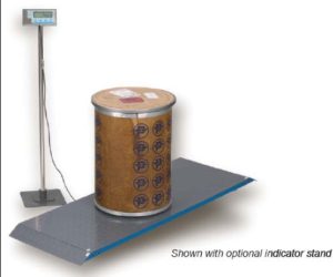 Floor Scale 2,000 capacity