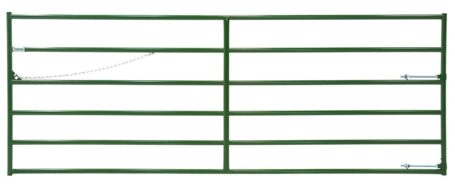 52" Tall Gates - Tube 16ga - 1600 Series
