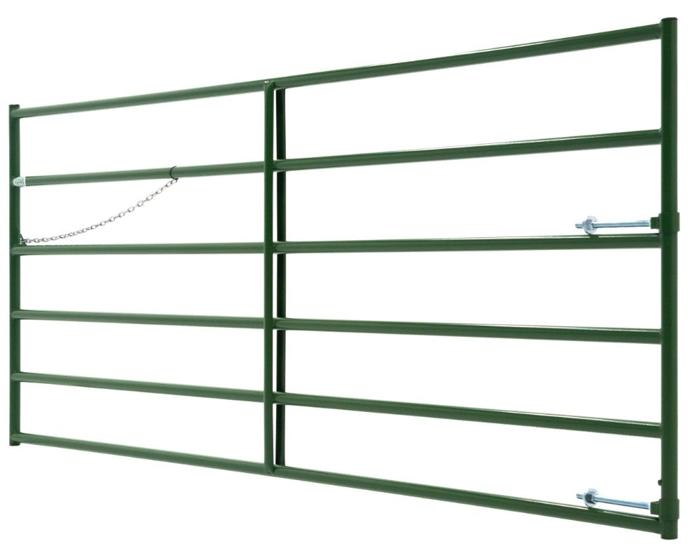 52" Tall Gates - Tube 16ga - 1600 Series