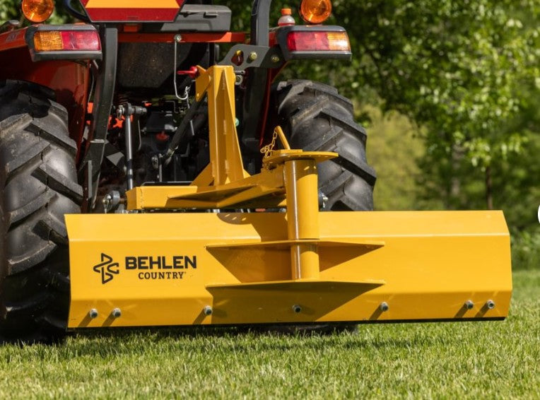 Grader Blades