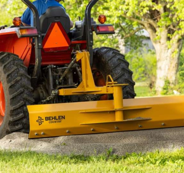 Grader Blades