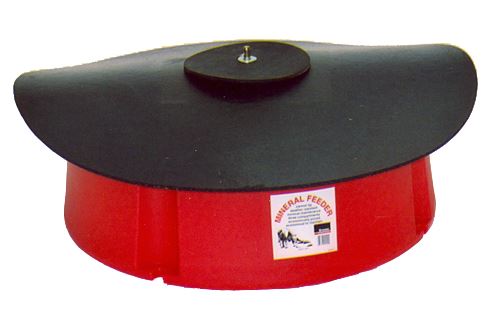 Ground Mineral Feeder