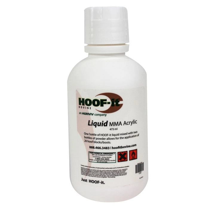 HOOF-it Bovine Liquid Hoof Repair - 473 ml
