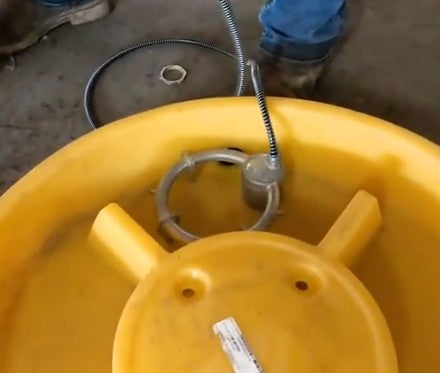 Tank Heater 250 Watt Heater