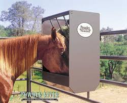 Horse Hay Feeder - Manger