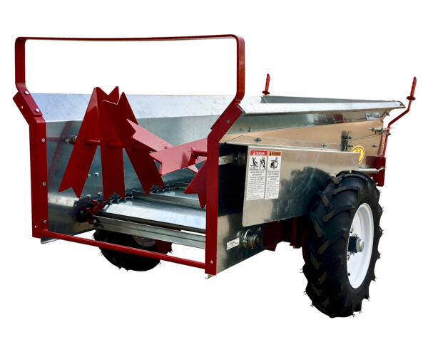 Manure Spreader - 28 Cu. Ft. Capacity