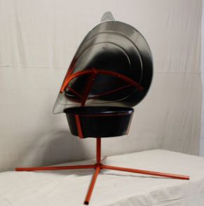 Mineral Feeder - Wind Vane
