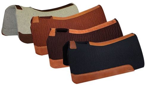 Saddle Pad Construction