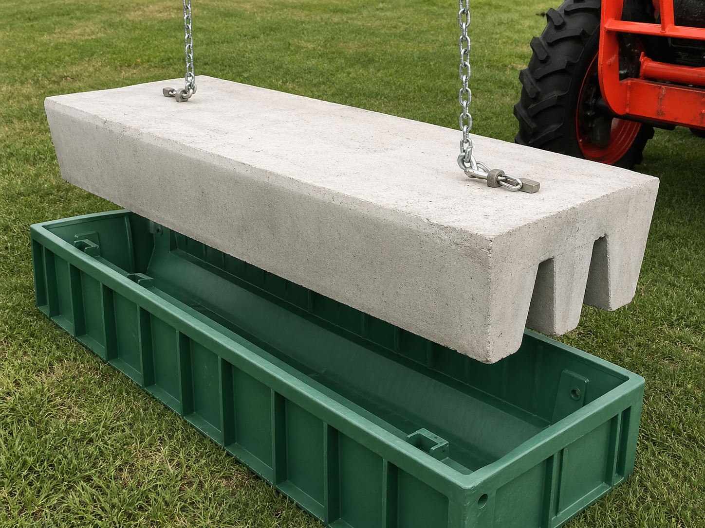 Cattle Guard Form - FREE SHIPPING!