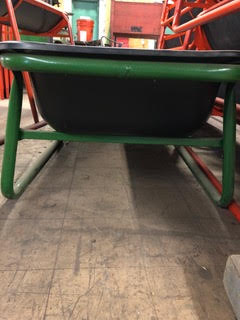 Feed Trough Liner - Pre-formed - 10'
