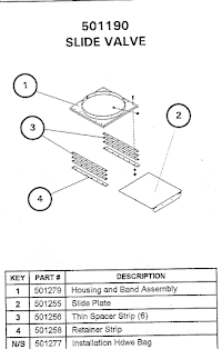 Slide Valve (Bottom Mount)