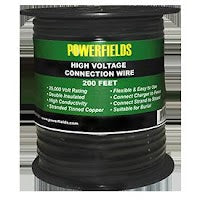 High Voltage Connection and Burial Wire - 200 Ft. Roll