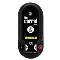 THE CORRAL .43 Joule 110 VOLT Fence Charger