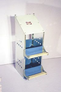 Egg Nests - 4 and 6 holes