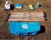 Portable Corral with Electric Rope - DISCONTINUED