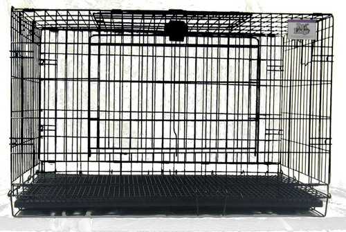 Poultry Show Cage