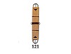 Natural Body Cinch 221 - 17 Strand, with Colored Trim - Tied