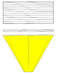 Bin Wall Repair Kit - 6' diameter