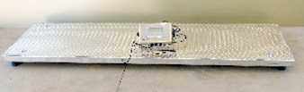 Platform Scale - Low Profile Livestock Scale System