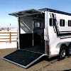 Trailer Mat - Flat 5 x 7 - 1/2" thick