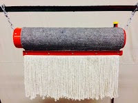 Replacement Wire for Cattle Oiler
