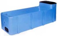 60 Gallon Waterer - 7.5'