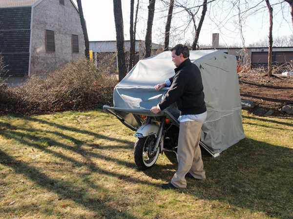 Cycle Cabana