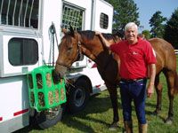 Portable Hay Feeders - UNAVAILABLE