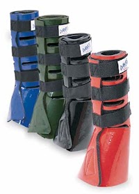 Front Shipping Boots - Set of 2