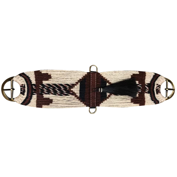 Vaquero Cinch, Tied - Style A