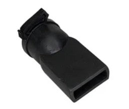 Blower tip w/Connector 7/8"